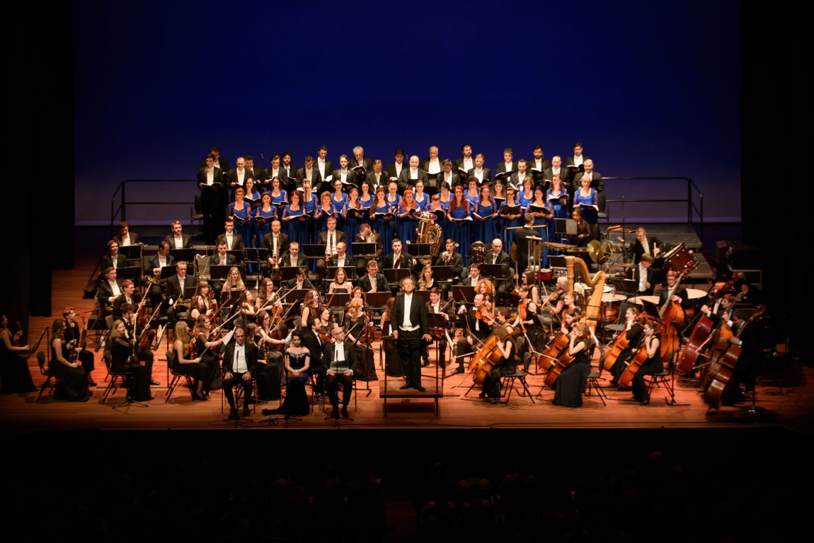 The International Symphony Orchestra of LVIV