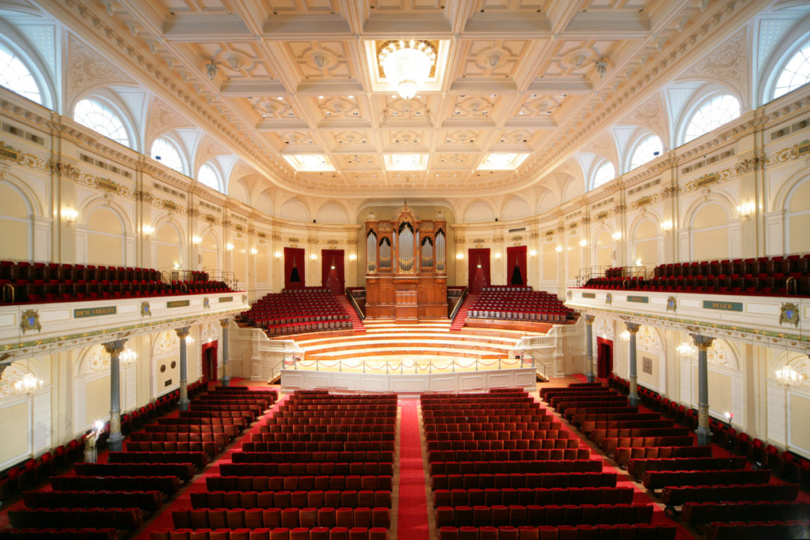 Wat maakt Het Concertgebouw zo bijzonder?