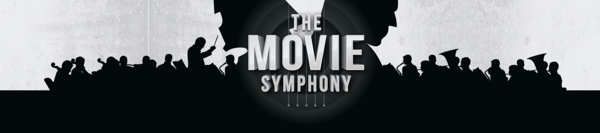 The Movie Symphony Banner