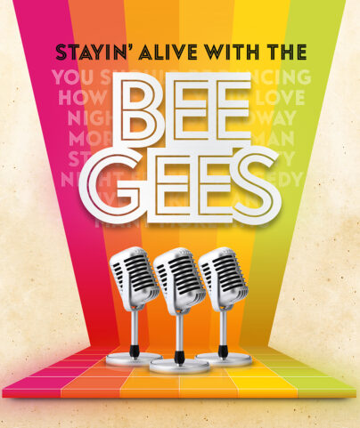 Stayin&#8217; Alive With The Bee Gees