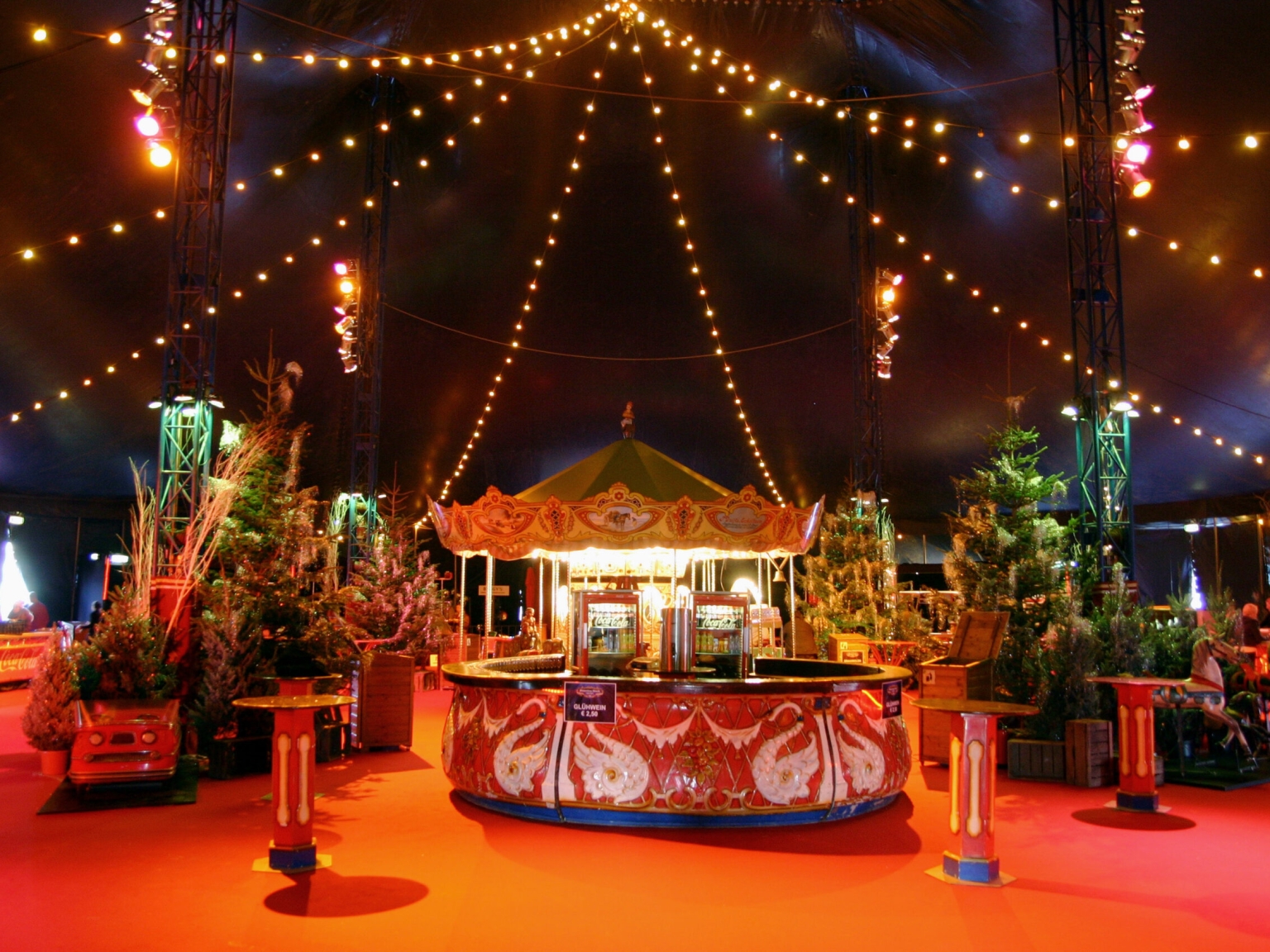 Internationaal Circusfestival Utrecht