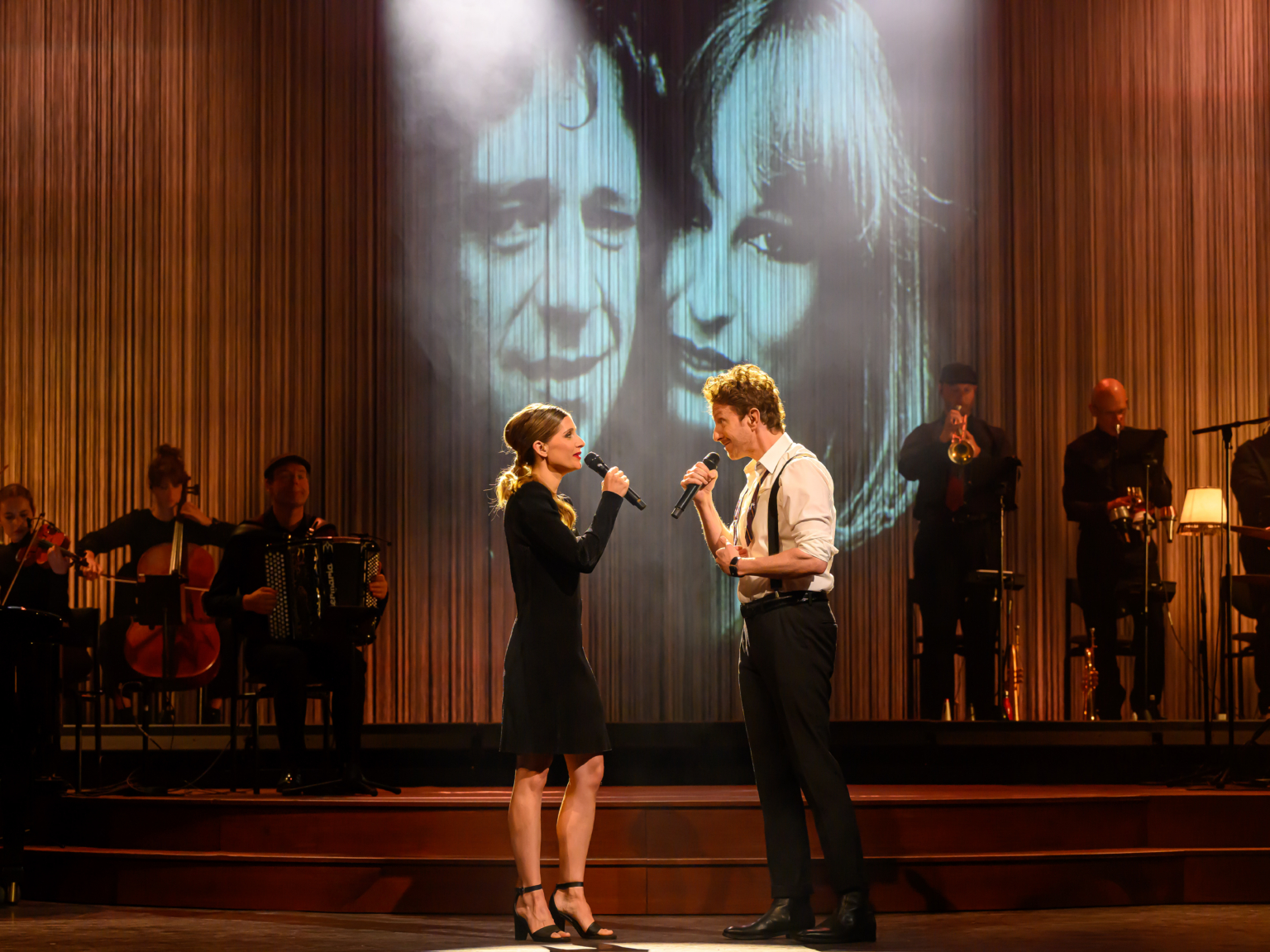 LAAT ME – Hommage aan Ramses Shaffy & Liesbeth List
